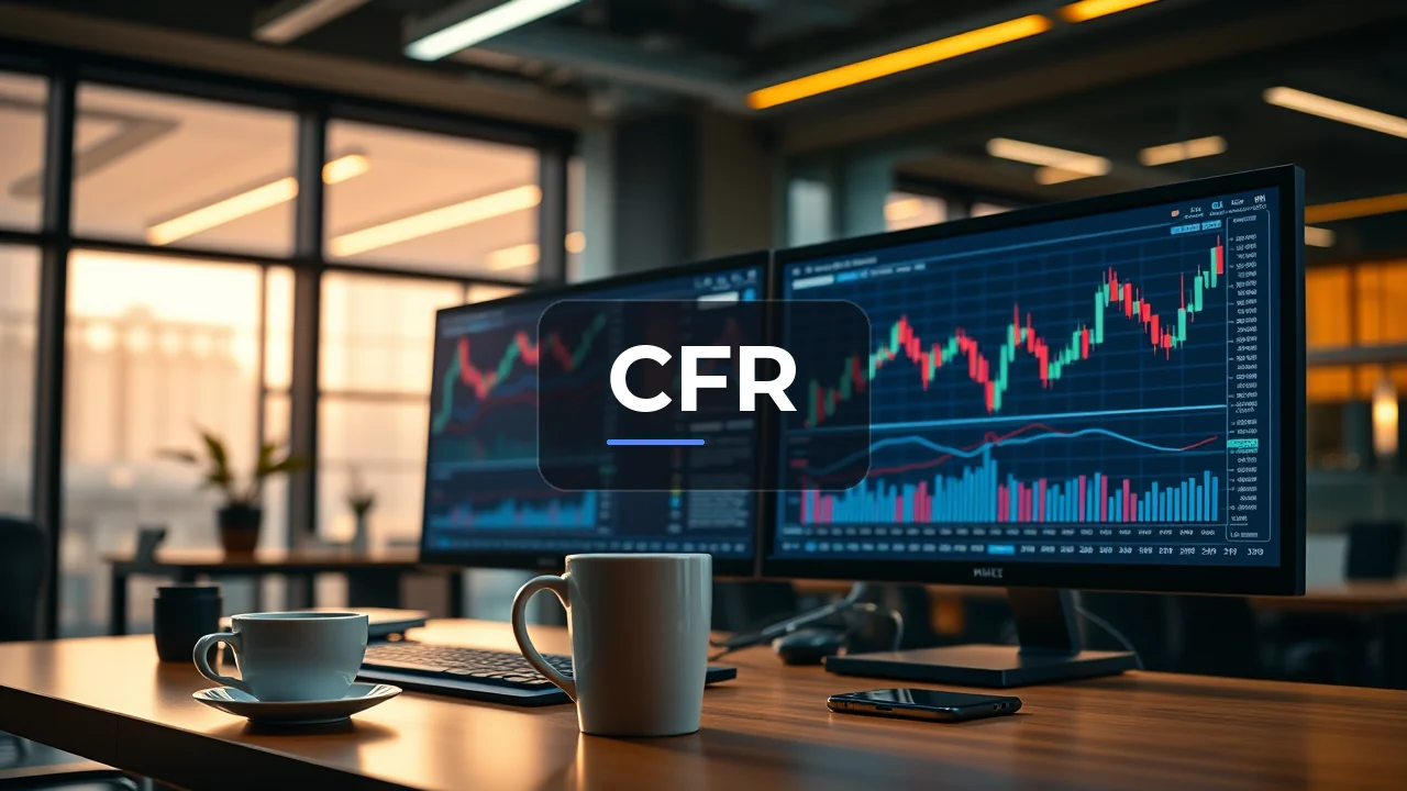 How to Trade Richemont CFR CFDs