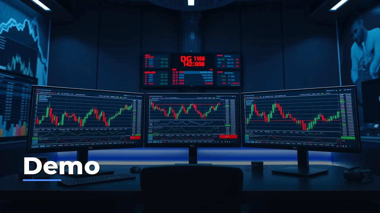 EightCap Demo Account