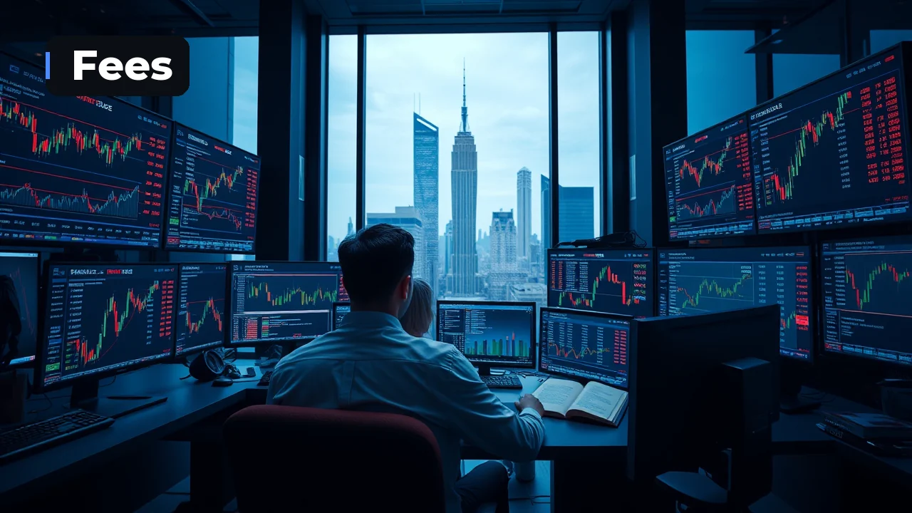 Fees & Spreads at EightCap: Measured by the Numbers